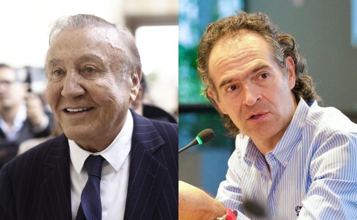 Elecciones 2022 Federico Gutiérrez y Rodolfo Hernández 2022